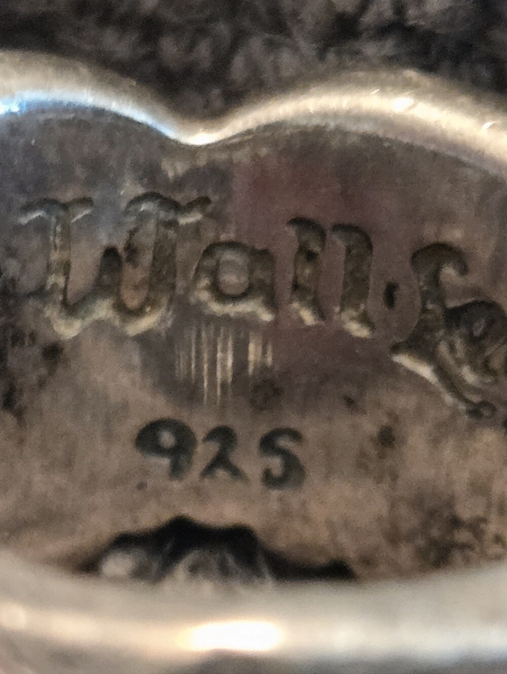 Bill Wall Ring - Picture 3 of 5